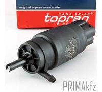 Topran 500555 Pompa Lavavetro per BMW 3er E36 5er E34 7er E32 Z3 E36