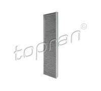 TOPRAN 501 013 Filtro abitacolo per MINI Schrägheck (R50, R53) Cabrio (R52)