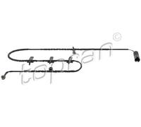 TOPRAN 501 025 Contatto segnalazione, Usura past. freno/mat. d'attrito per MINI