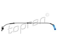 TOPRAN 501 079 Sensore, N° giri ruota per BMW