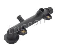 TOPRAN 501 149 Flangia d. refrigerante per BMW