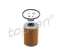 TOPRAN 501 180 Filtro olio per BMW