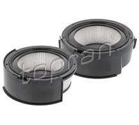 TOPRAN 501 186 Kit filtro, aria abitacolo per BMW