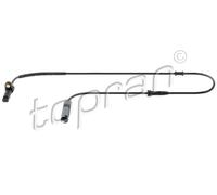 TOPRAN 501 234 Sensore, N° giri ruota per BMW