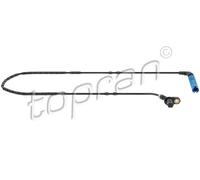 TOPRAN 501 237 Sensore, N° giri ruota per BMW