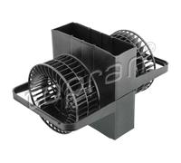 TOPRAN 501 334 Ventilatore abitacolo per BMW