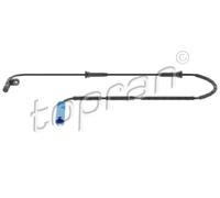 TOPRAN 501 459 Sensore, N° giri ruota per MINI