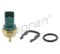 TOPRAN 501 471 Sensore, temperatura refrigerante per CITROËN,MINI,PEUGEOT