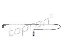 TOPRAN 501 492 Sensore, N° giri ruota per BMW
