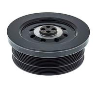 TOPRAN 501 542 Puleggia cinghia albero a gomiti