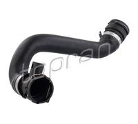 TOPRAN 501 563 Flessibile radiatore per BMW