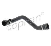 TOPRAN 501 567 Flessibile radiatore per BMW
