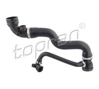 TOPRAN 501 578 Flessibile radiatore per BMW