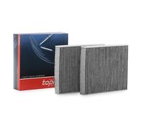 TOPRAN 501 648 Filtro abitacolo