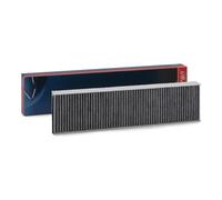 TOPRAN 501 654 Filtro abitacolo