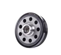 TOPRAN 501 673 Puleggia cinghia albero a gomiti