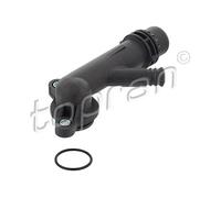 TOPRAN 501 753 Flangia d. refrigerante per BMW