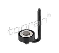 TOPRAN 501 846 Rullo tenditore, Cinghia Poly-V per BMW