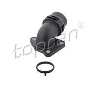 TOPRAN 501 876 Flangia d. refrigerante per BMW