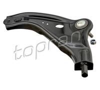 TOPRAN 501 883 Braccio oscillante, Sospensione ruota per MINI