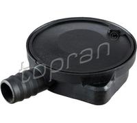 TOPRAN 501 896 Valvola Ventilazione carter per BMW 3 Sedan (E46)