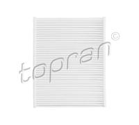 TOPRAN 501 913 Filtro, Aria abitacolo per BMW