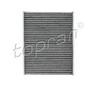 TOPRAN 501 914 Filtro, Aria abitacolo per BMW