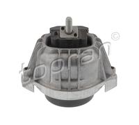TOPRAN 501 960 Sospensione, Motore per BMW