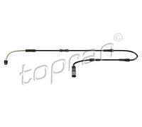 TOPRAN 502 011 Contatto segnalazione, Usura past. freno/mat. d'attrito per BMW
