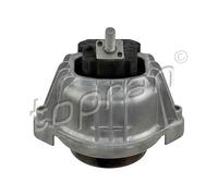 TOPRAN 502 097 Sospensione, Motore per BMW