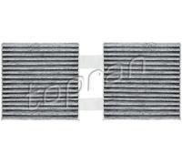 TOPRAN 502 113 Kit filtro, aria abitacolo per BMW
