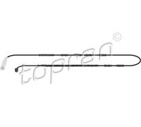 TOPRAN 502 148 Contatto segnalazione, Usura past. freno/mat. d'attrito per BMW