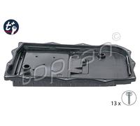 TOPRAN 502 152 Vasca Olio, Trasmissione Automatica Per BMW, LAND ROVER