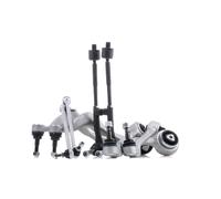 TOPRAN 502 182 Kit braccio oscillante, Sospensione ruota