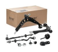TOPRAN 502 191 Kit braccio oscillante, Sospensione ruota