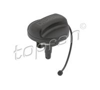 TOPRAN 502 216 Chiusura, serbatoio carburante per BMW,MINI