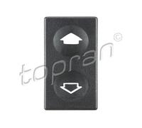 TOPRAN 502 233 Interruttore, Alzacristallo per BMW