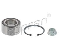 TOPRAN 502 243 Kit cuscinetto ruota per BMW