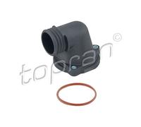 TOPRAN 502 266 Flangia d. refrigerante per BMW