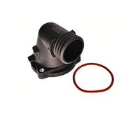 Topran 502 266 Flangia Del Refrigerante Per BMW E36 E34 E39 E38