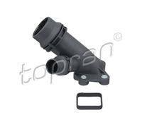 TOPRAN 502 267 Flangia d. refrigerante per BMW