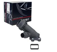 TOPRAN 502 267 Flangia refrigerante