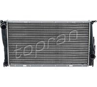 TOPRAN 502 277 Radiatore, Raffreddamento motore per BMW