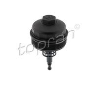 Topran 502 332 Coperchio Filtro Olio Per BMW E36 E46 E39 E60 E61