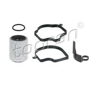 TOPRAN 502 335 Separatore olio, Ventilazione monoblocco per BMW,LAND ROVER,OPEL