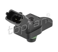 TOPRAN 502 373 Sensore, Pressione carburante per BMW,LAND ROVER