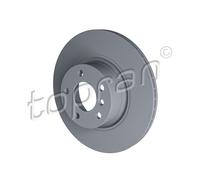TOPRAN 502 381 Disco freno per BMW