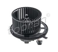 TOPRAN 502 396 Ventilatore abitacolo per BMW