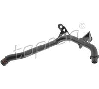 TOPRAN 502 470 Condotto del refrigerante per BMW