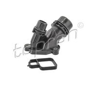 TOPRAN 502 489 Flangia d. refrigerante per BMW